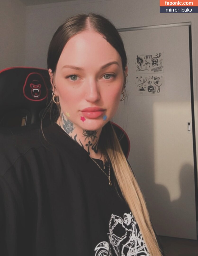 Goth Queen nude leaks Photo #19
