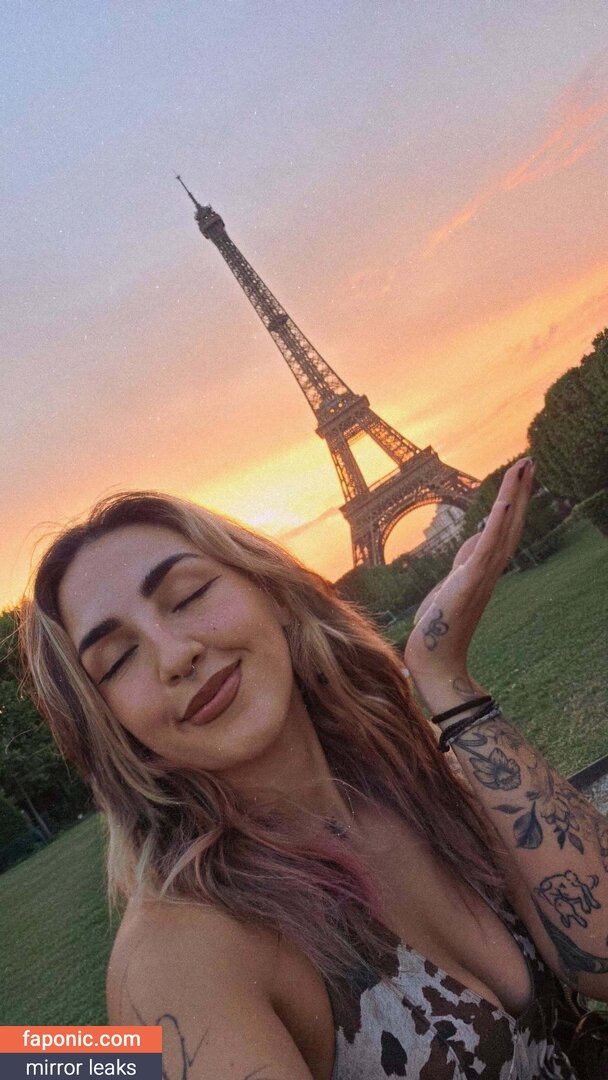 ipandarina leaked nude picture 1