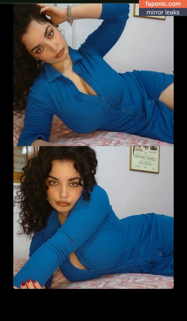 Sara Argese nude leaks Photo #8