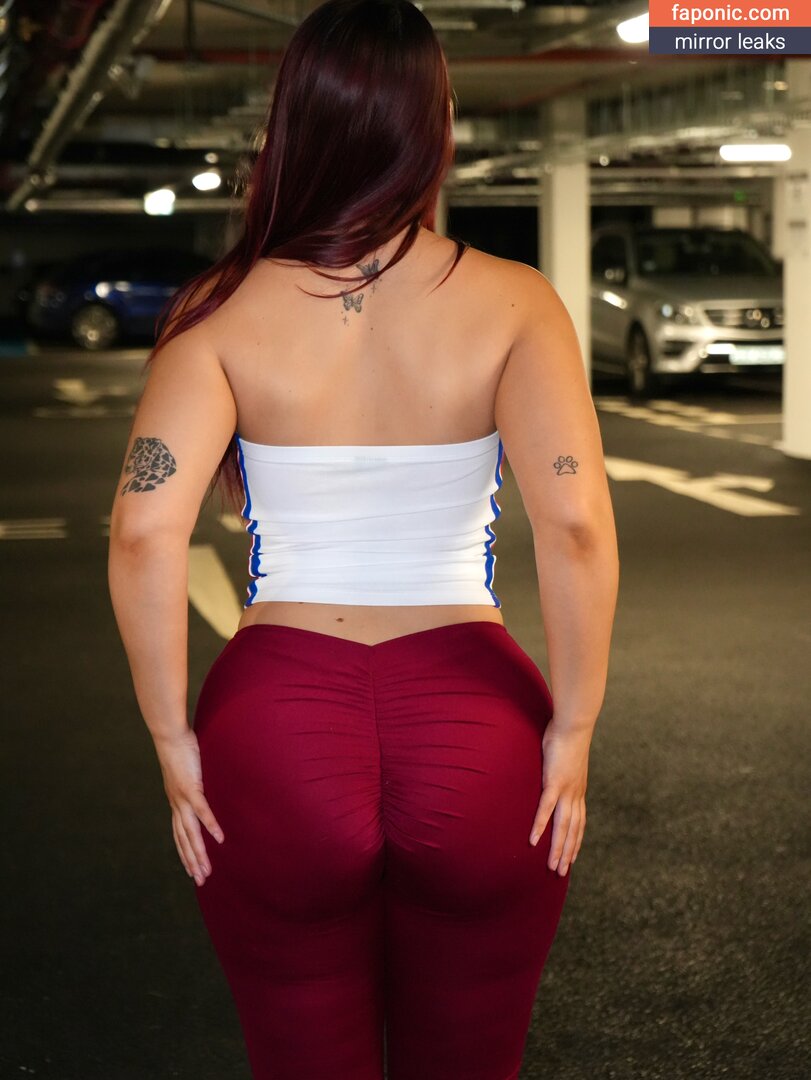 Mia G nude leaks Photo #5
