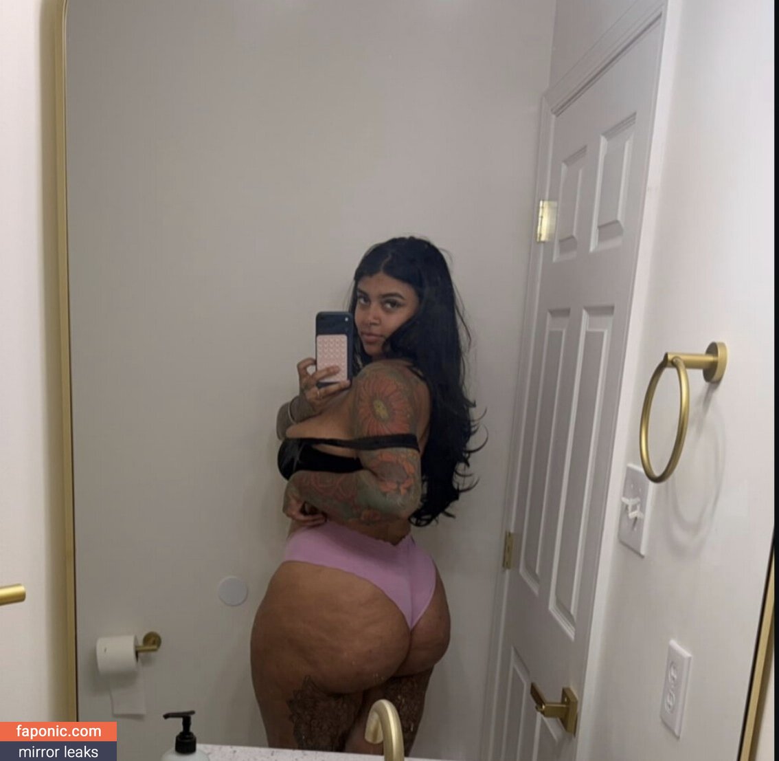Jacqueline Mercedes nude leaks Photo #3