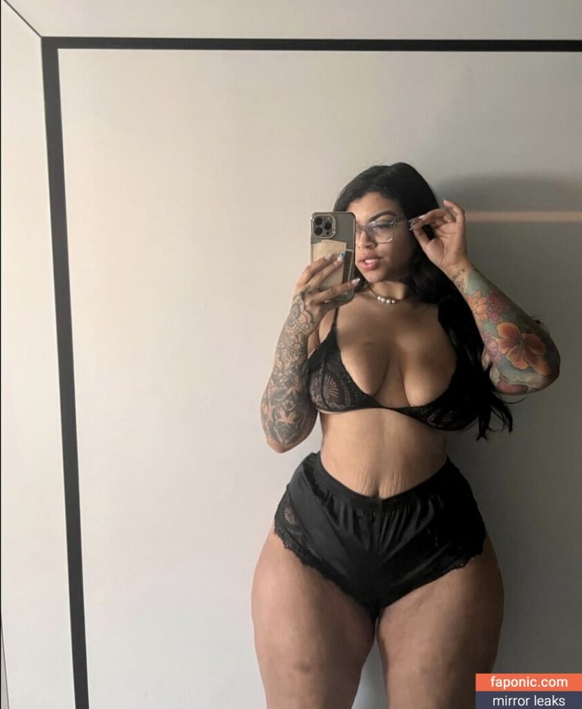 Jacqueline Mercedes leaked nude picture 34