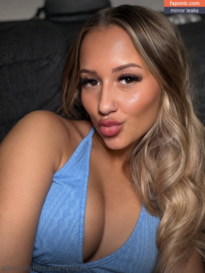 livputellas nude leaks Photo #6