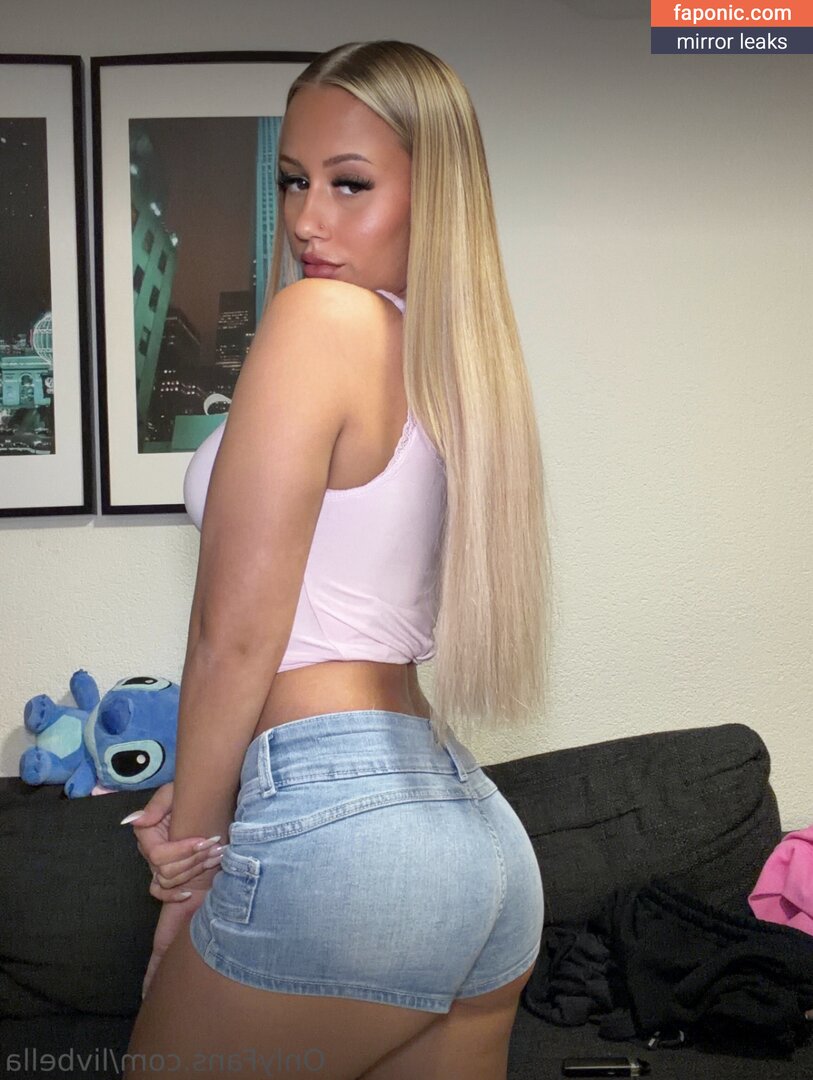 livputellas nude leaks Photo #15