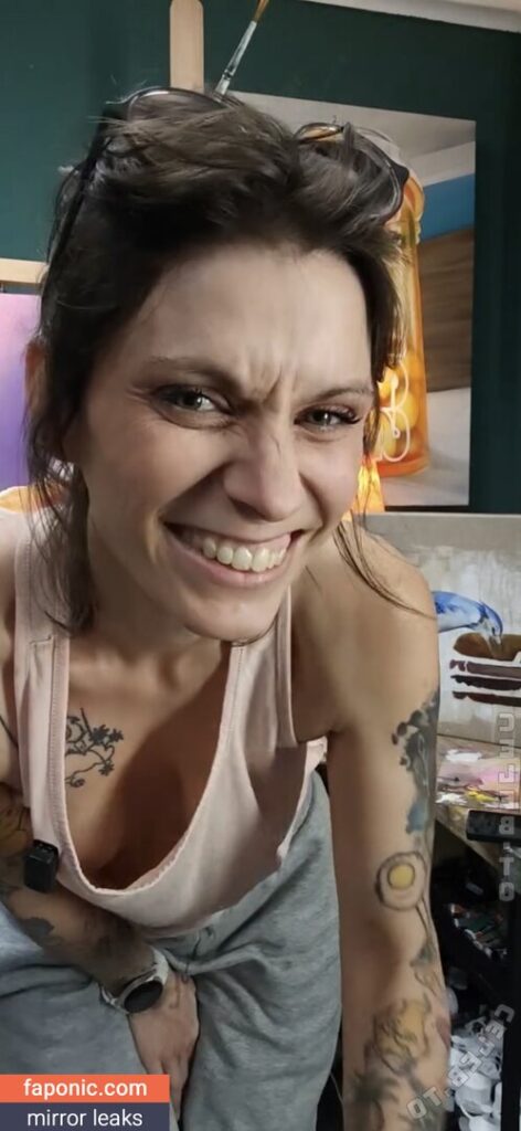 Ilona Kondic leaked nude image 31