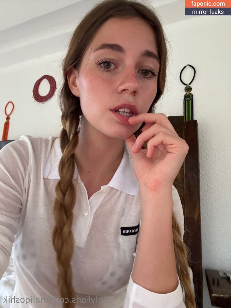 Anna Malyg0n nude leaks Photo #5