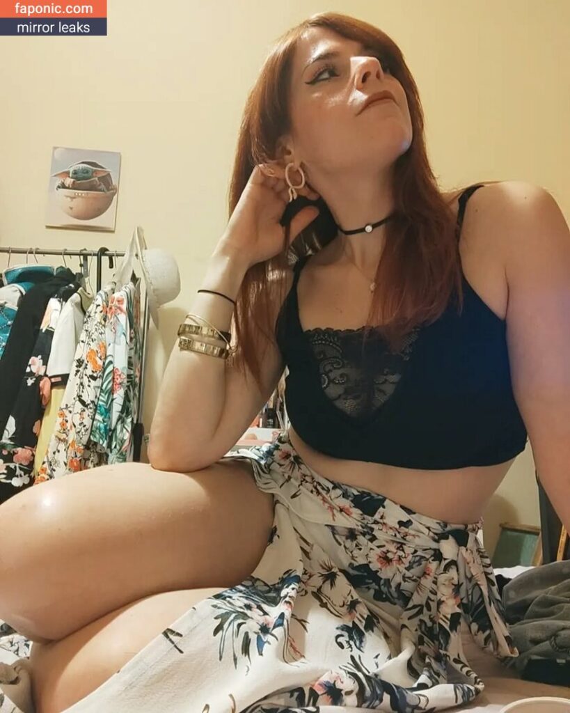 MandyMorganxoxo leaked nude photo 24
