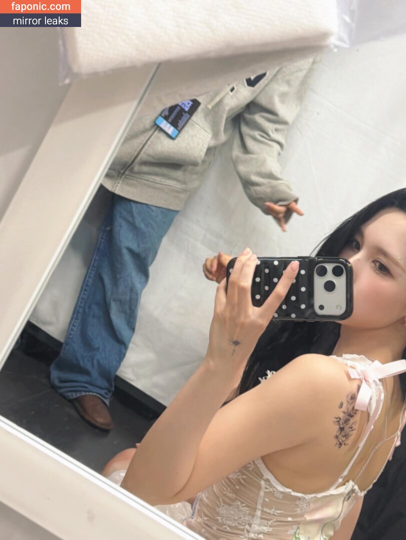 Mina Myoi nude leaks Photo #5