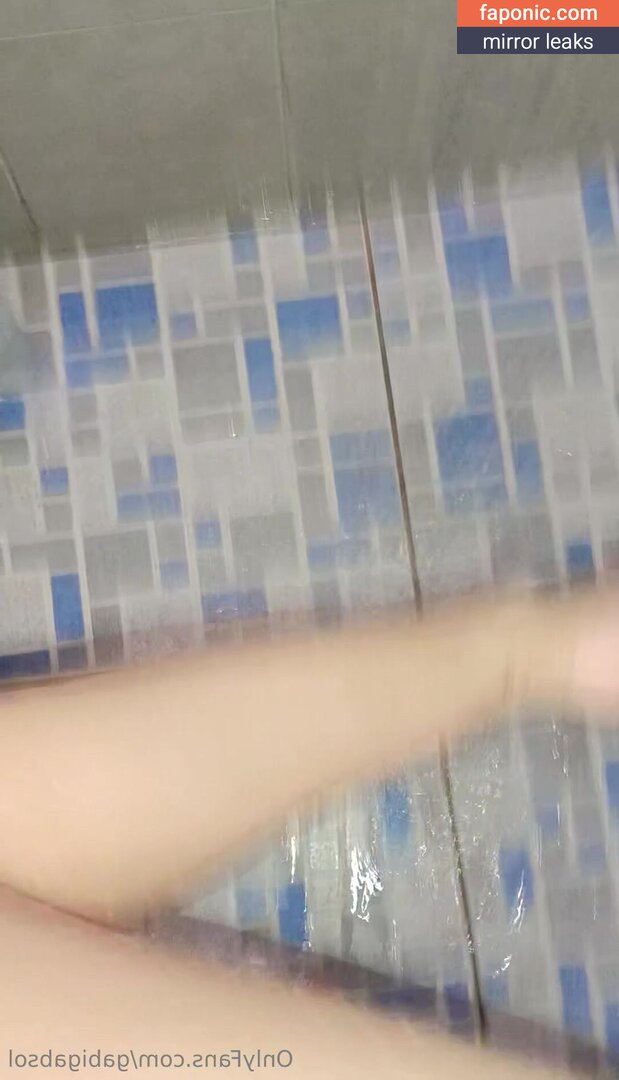Gabigabsol nude leaks Photo #3