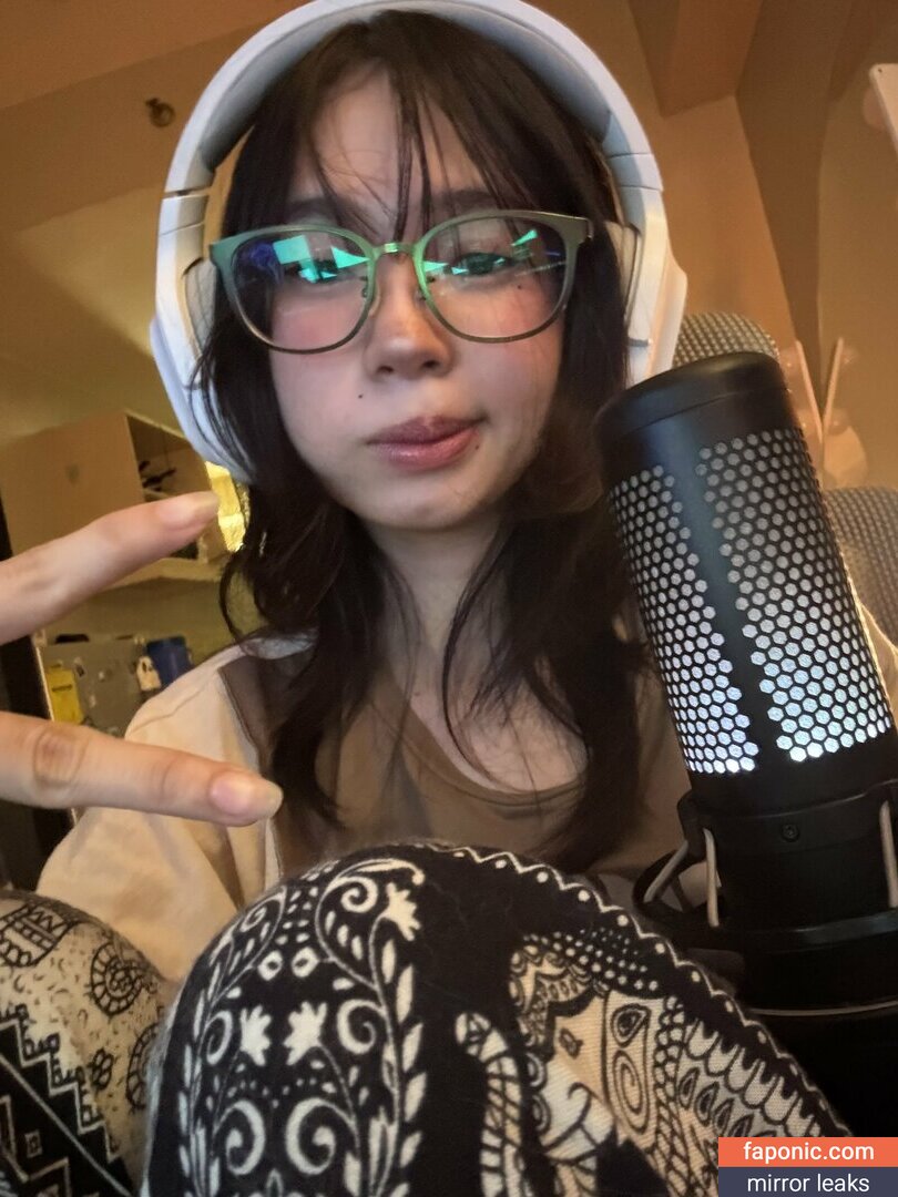 Lottieloves ASMR nude leaks Photo #13