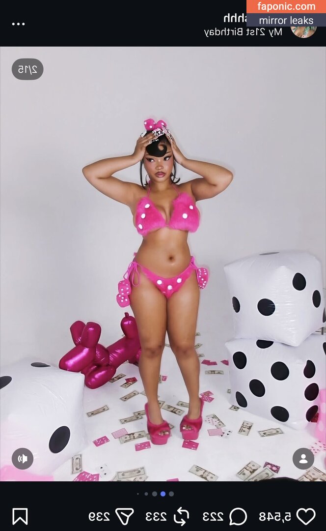 Cheryshhh nude leaks Photo #3
