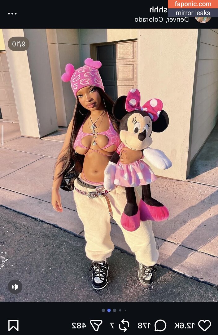 Cheryshhh nude leaks Photo #14