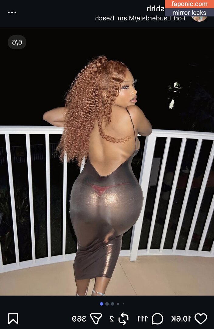 Cheryshhh nude leaks Photo #17