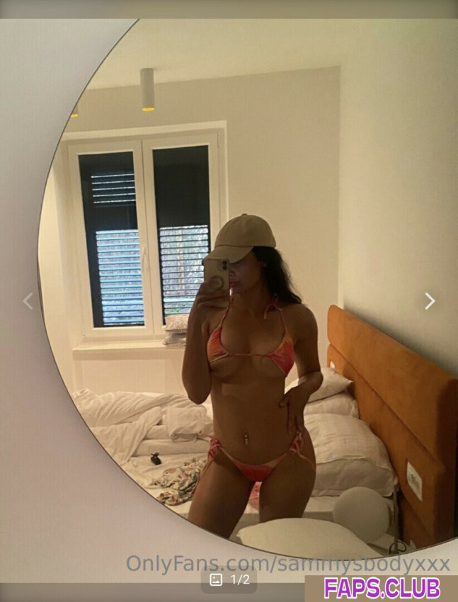 Sammysbodyxxx
                    
                                            sammysbodyxxx
                                              nude leaks Photo #4