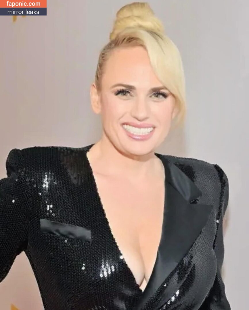 Rebel Wilson nude leaks Photo #18