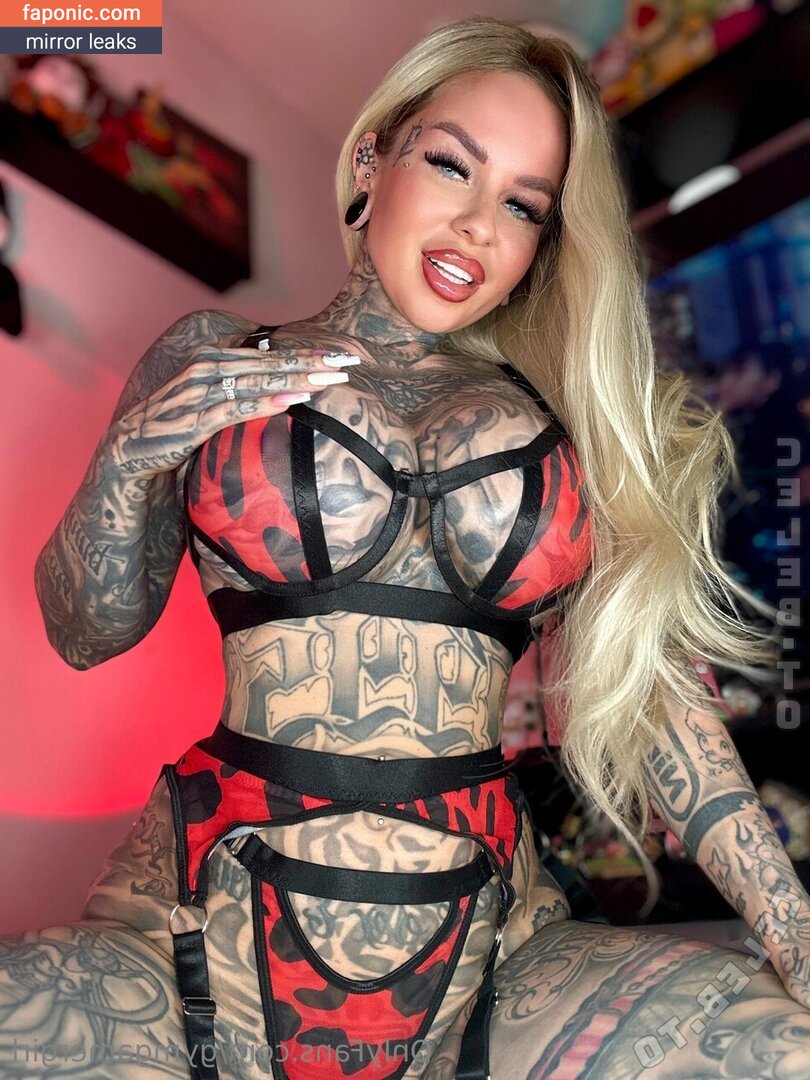 Gymgamergirl nude leaks Photo #7