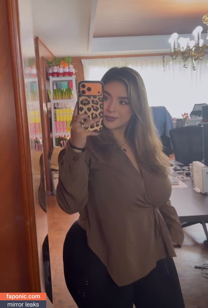 Dulcemariaa nude leaks Photo #11