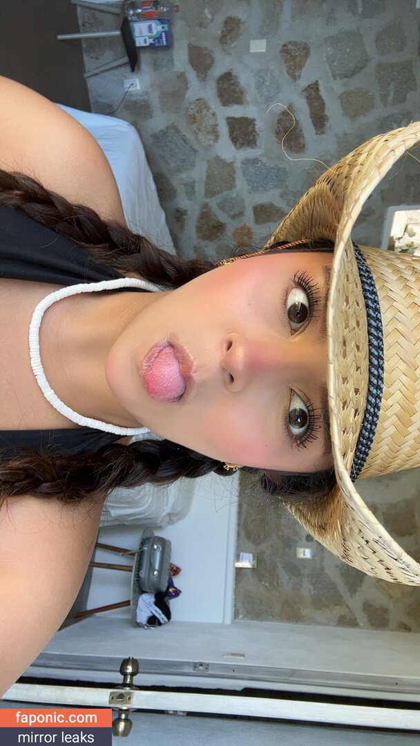 Dulcemariaa nude leaks Photo #13