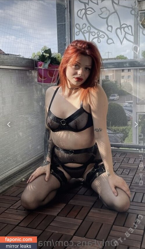 Mary März nude leaks Photo #11