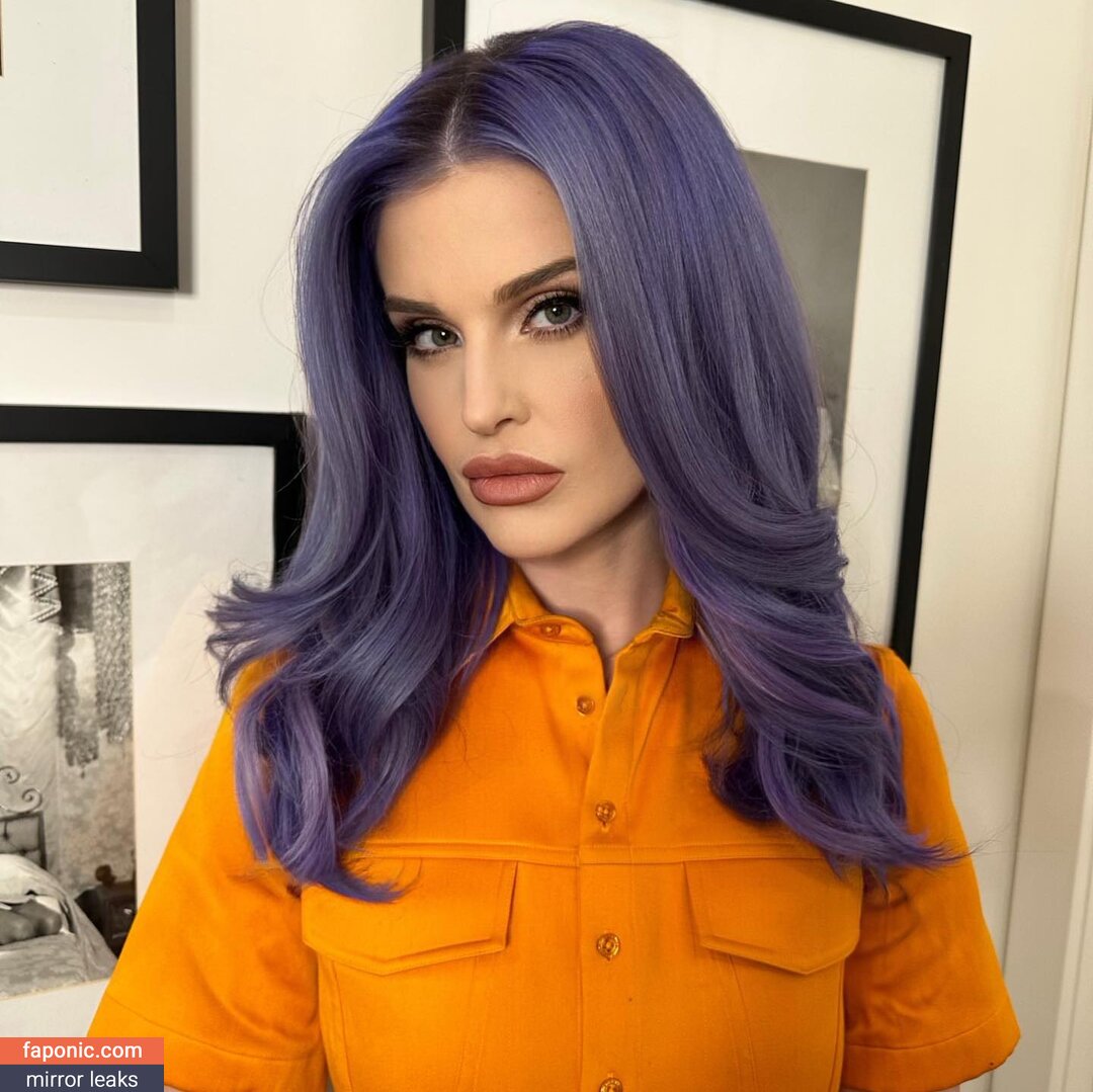 Kelly Osbourne nude leaks Photo #7