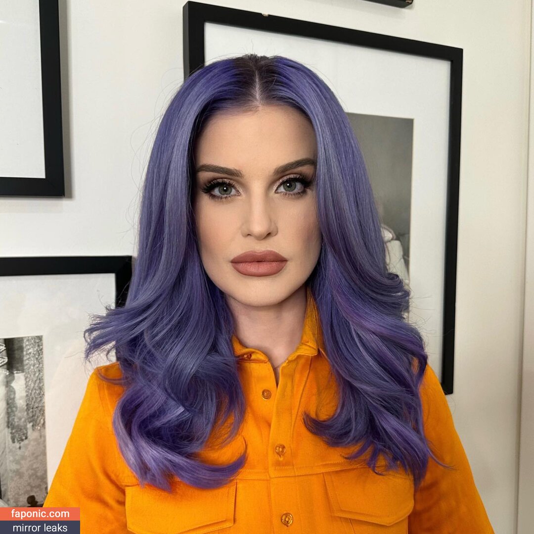 Kelly Osbourne nude leaks Photo #8