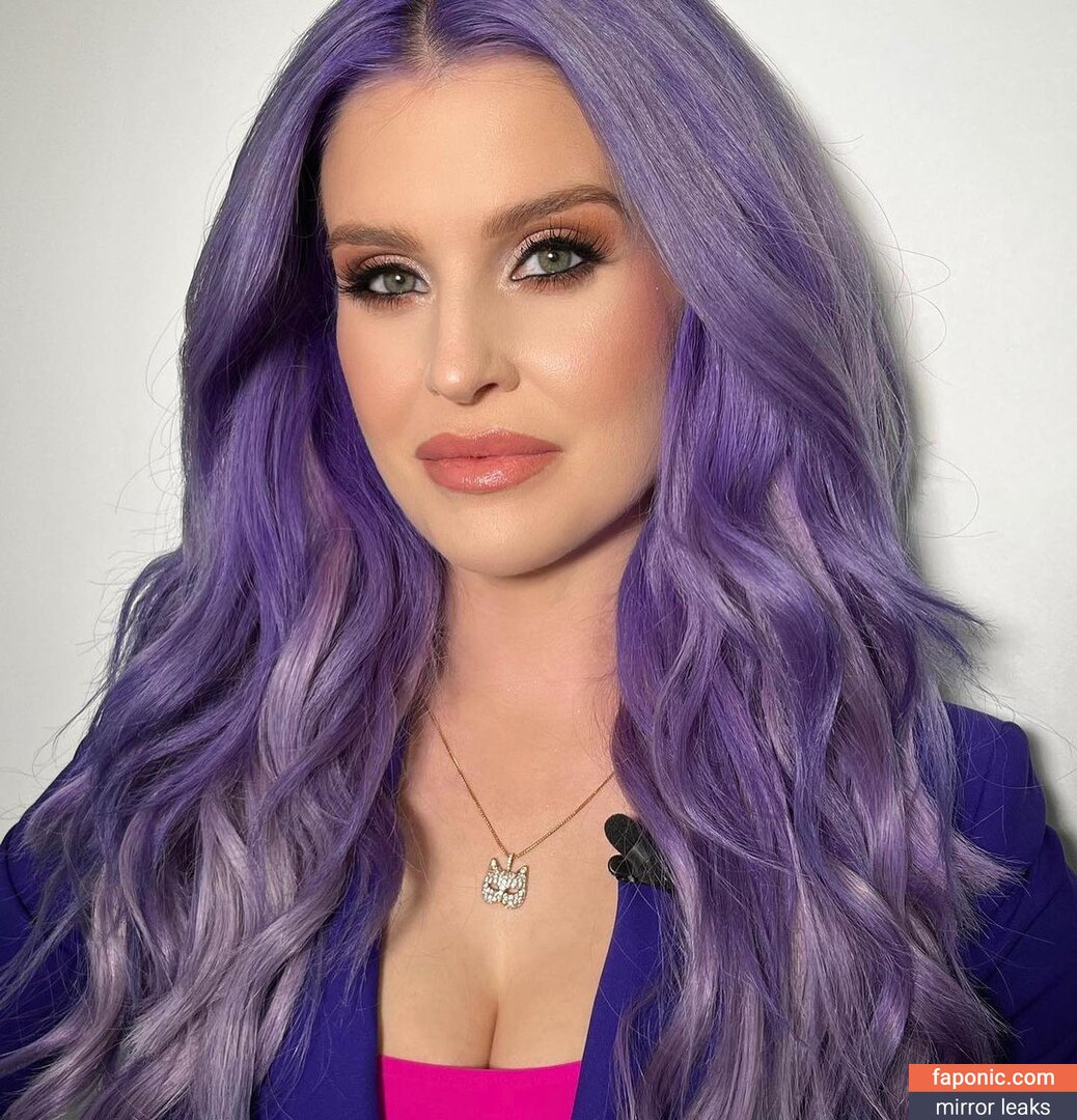 Kelly Osbourne nude leaks Photo #10