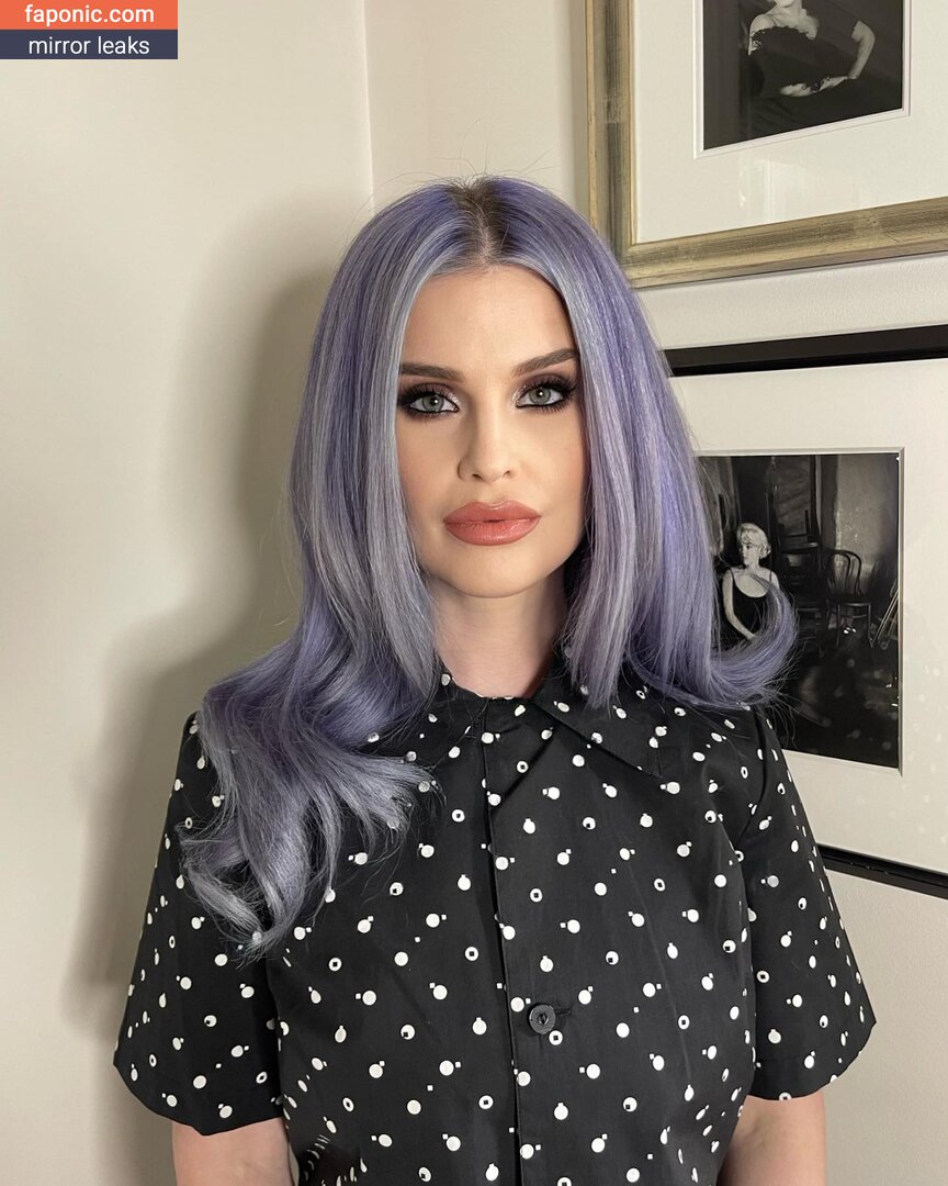 Kelly Osbourne nude leaks Photo #12