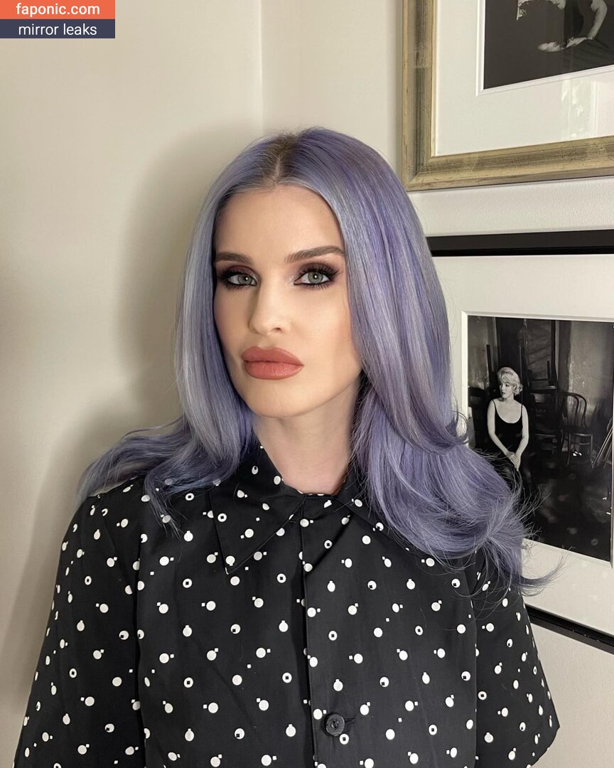 Kelly Osbourne nude leaks Photo #13