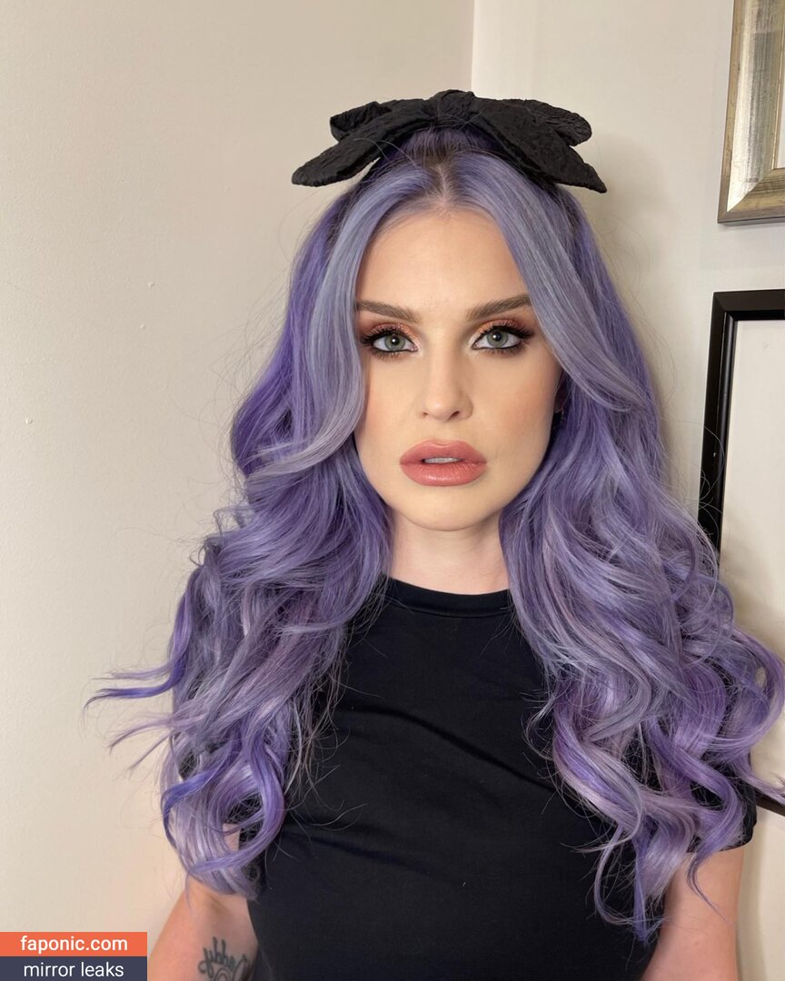 Kelly Osbourne nude leaks Photo #14