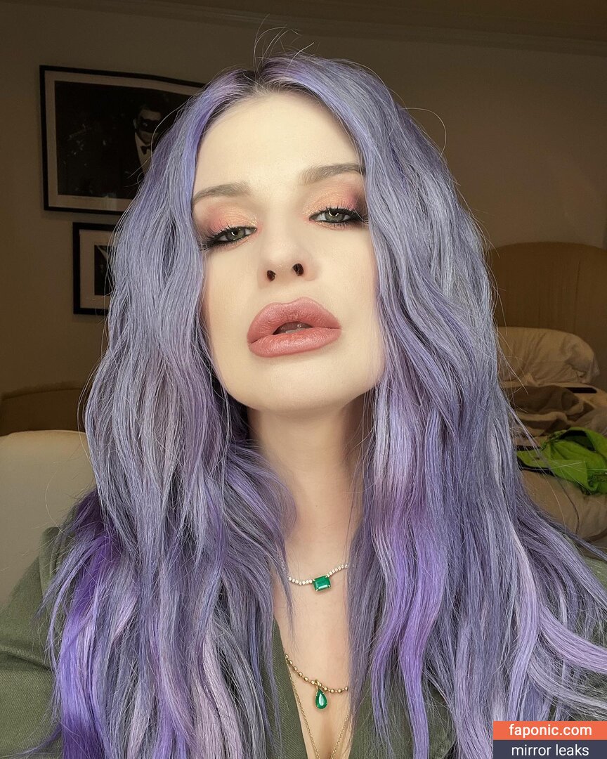 Kelly Osbourne nude leaks Photo #18