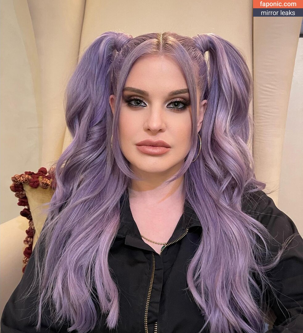 Kelly Osbourne nude leaks Photo #20