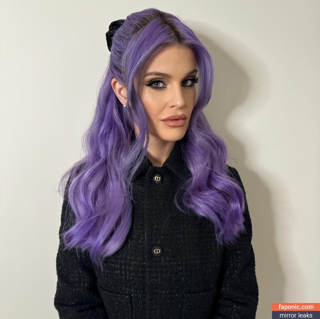 Kelly Osbourne leaked nude picture 1