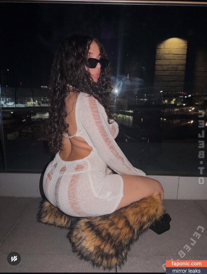 Fatemabln nude leaks Photo #1