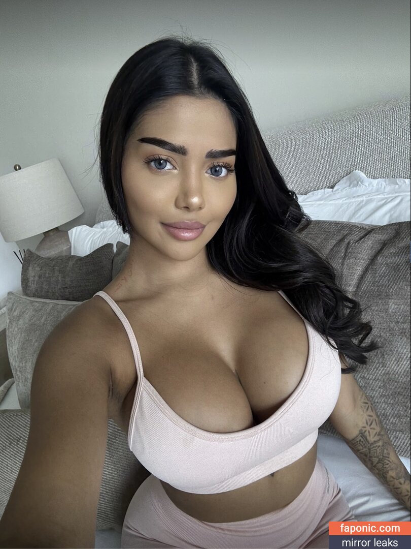 Mandouuu nude leaks Photo #1