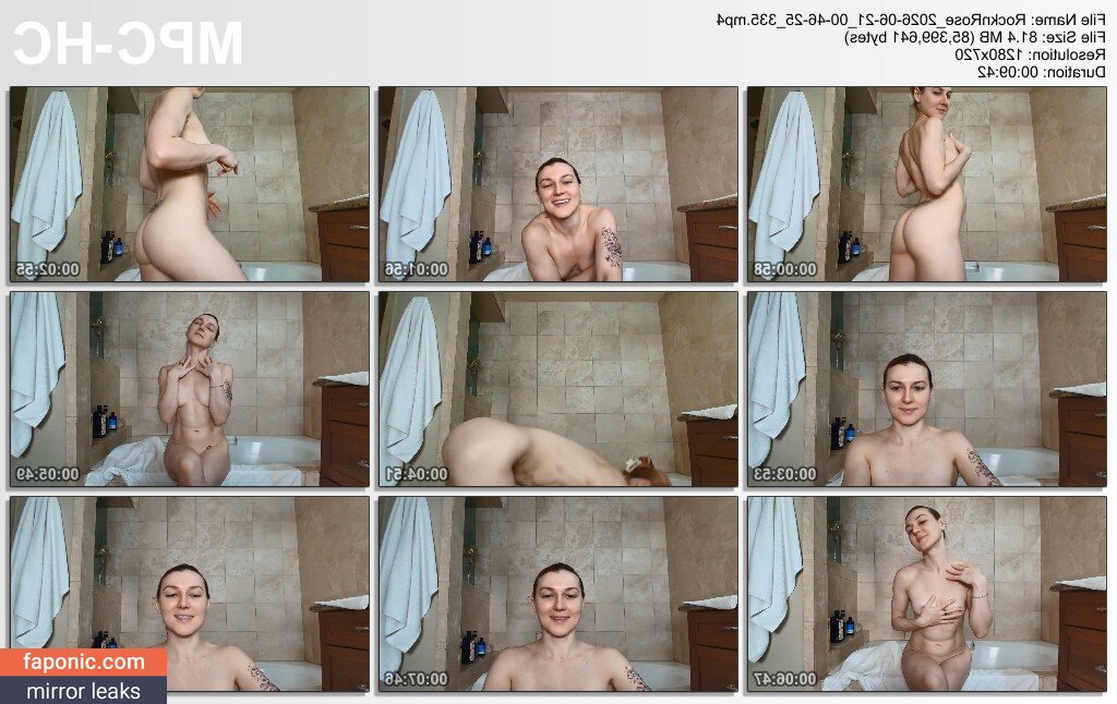 Olesya Malibu nude leaks Photo #1