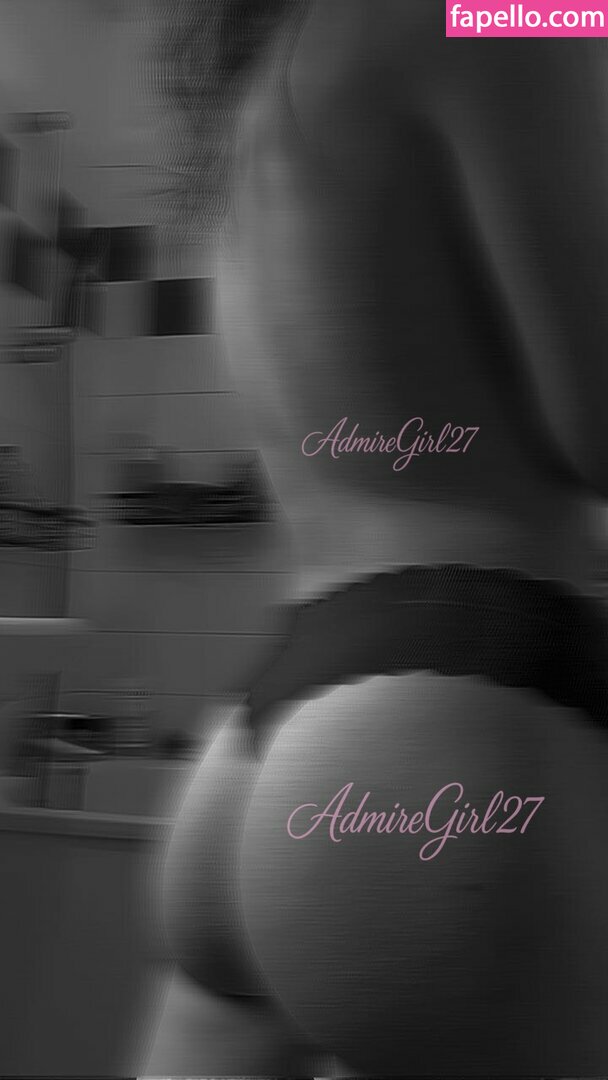 admiregirl27 nude leaks Photo #3