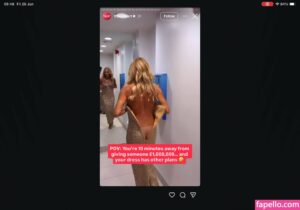 Amanda Holden nude leaks Photo #4