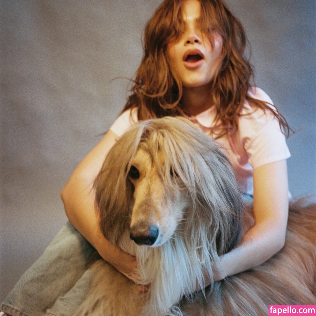 Ariana Greenblatt nude leaks Photo #8
