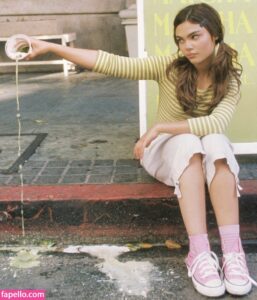 Ariana Greenblatt nude leaks Photo #9