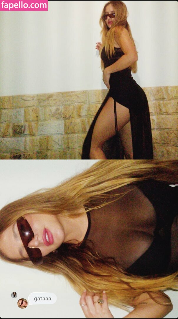 Bruna Griphao nude leaks Photo #6