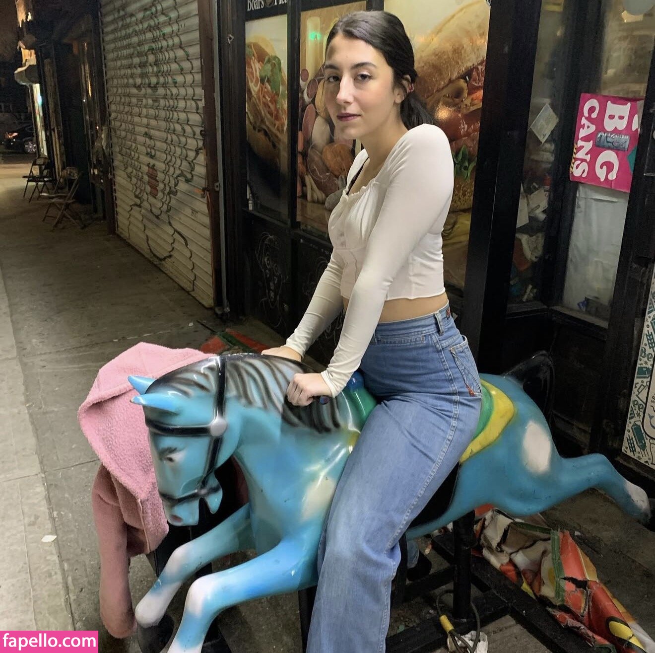 Caroline Cianci nude leaks Photo #4
