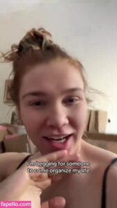 Cassidy Gray nude leaks Photo #1