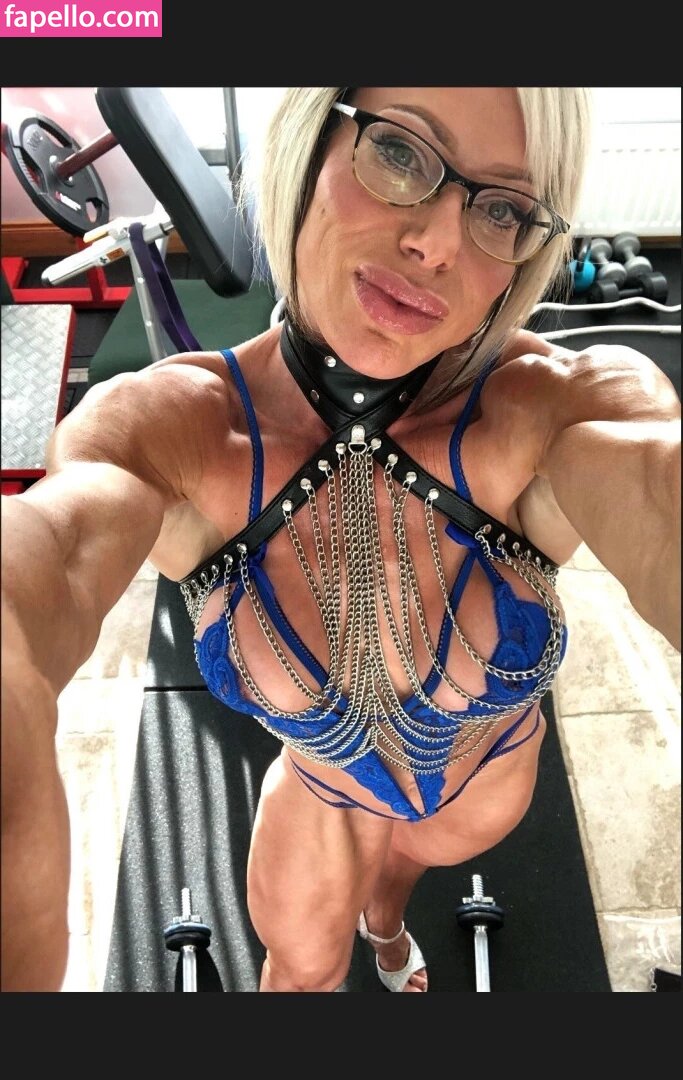 Julie Pereira nude leaks Photo #1