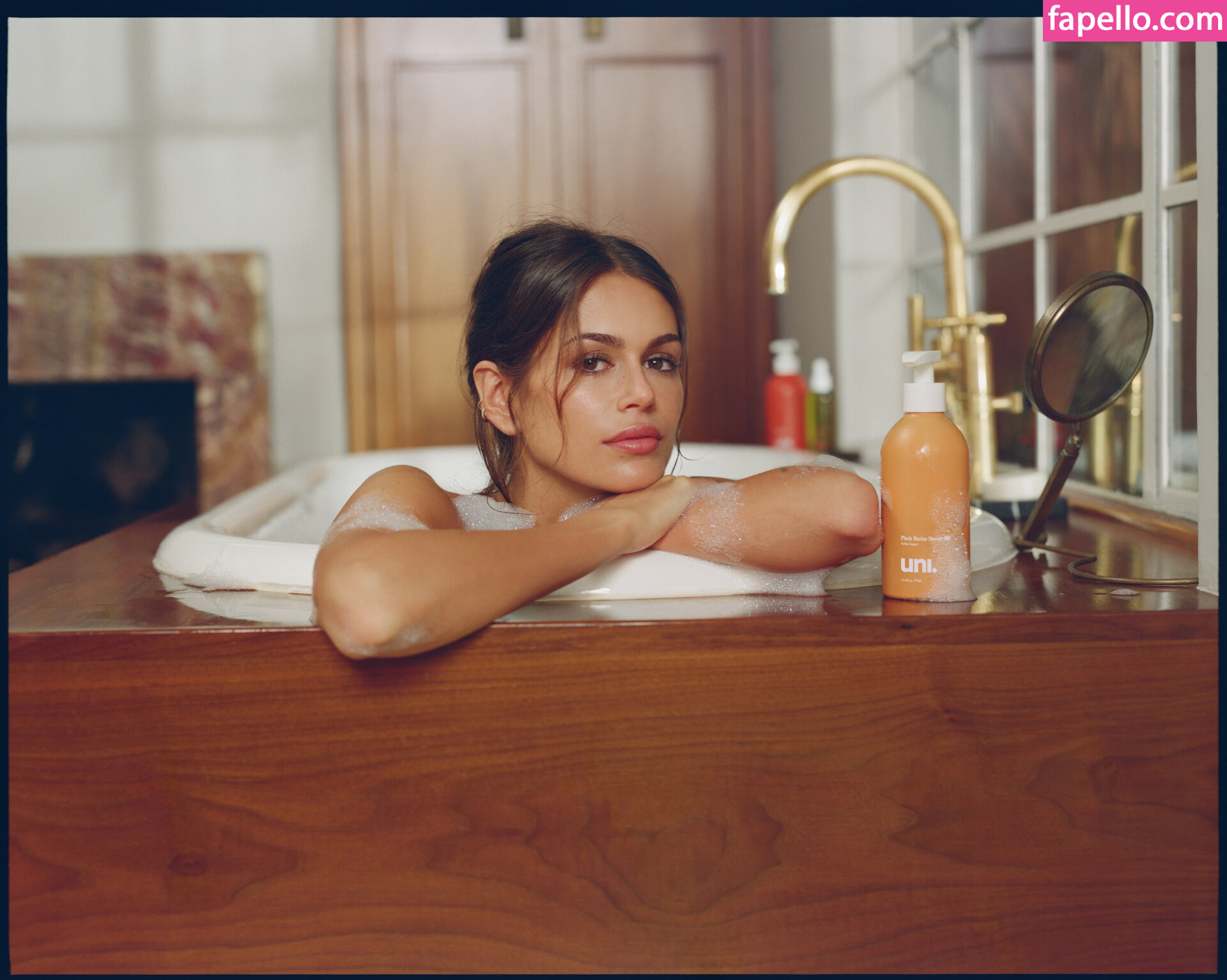 Kaia Gerber nude leaks Photo #8