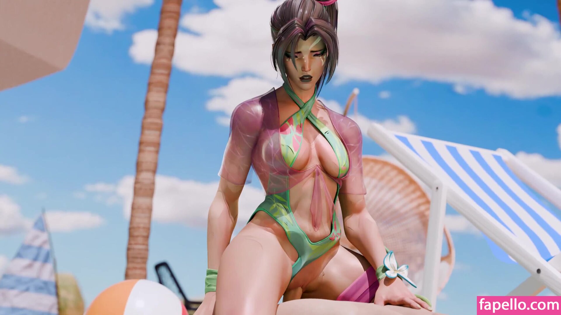 Marvel Rivals nude leaks Photo #4