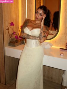 May Bakshi nude leaks Photo #4