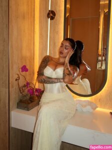 May Bakshi nude leaks Photo #5