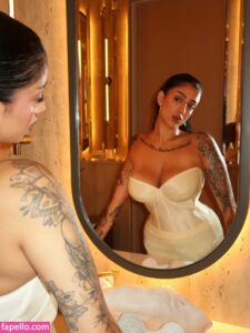 May Bakshi nude leaks Photo #6