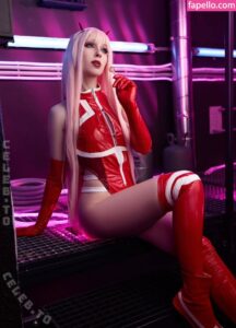 MiranaCosplay nude leaks Photo #1