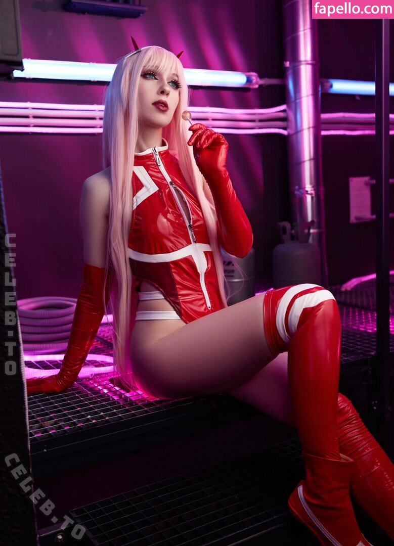 MiranaCosplay nude leaks Photo #1